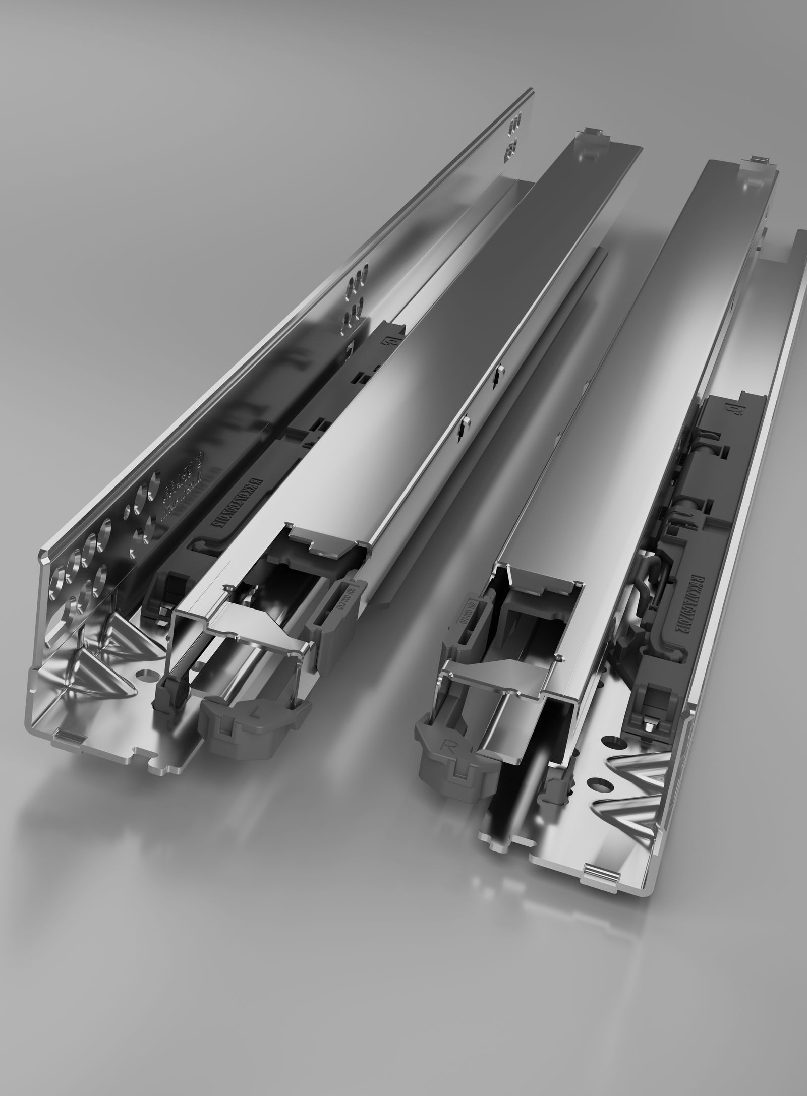 Grass America Defines Excellence with Dynapro Undermount Slides, Built on Precision and Innovation